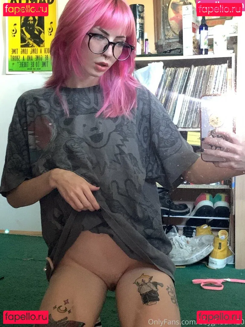 babyghouli420 Onlyfans Photo Gallery 