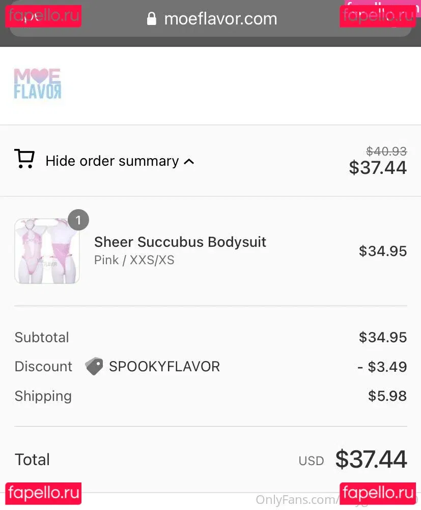 babyghouli420 Onlyfans Photo Gallery 