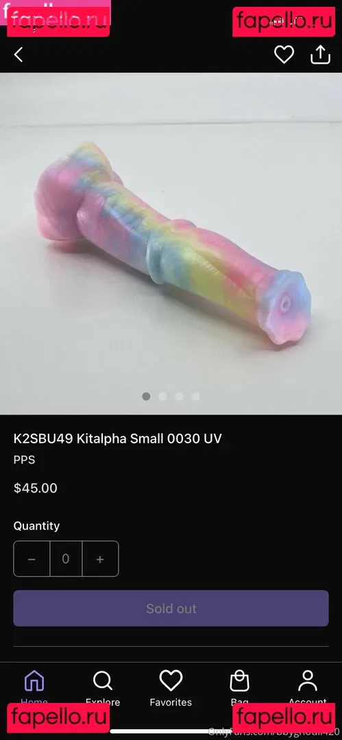 babyghouli420 Onlyfans Photo Gallery 