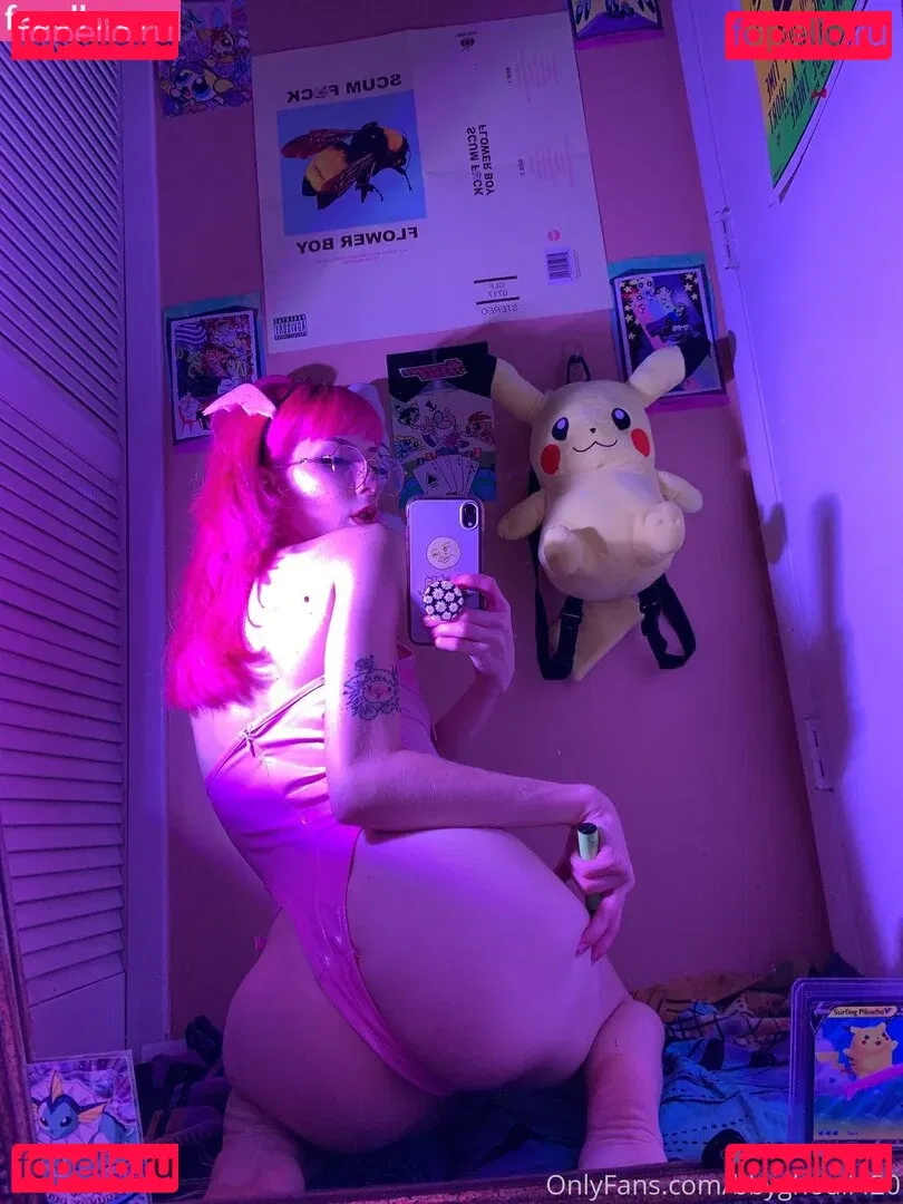 babyghouli420 Onlyfans Photo Gallery 