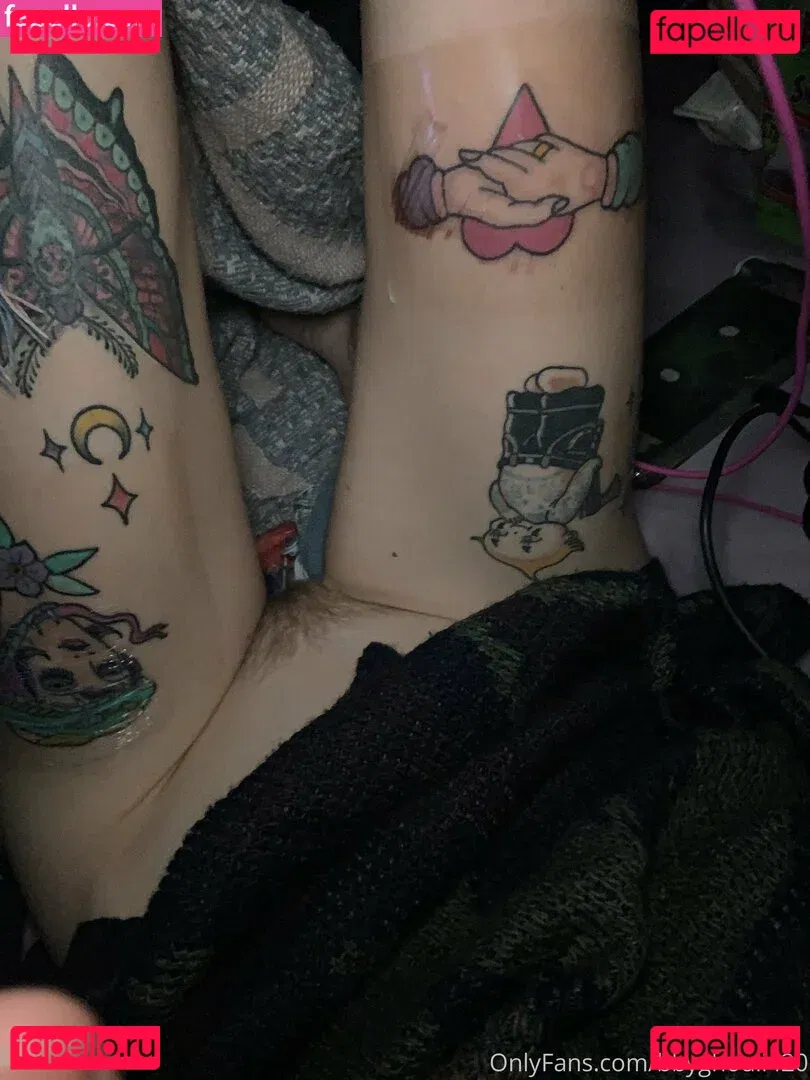 babyghouli420 Onlyfans Photo Gallery 