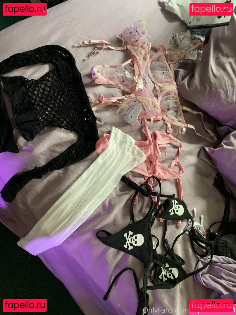 babyghouli420 Onlyfans Photo Gallery 