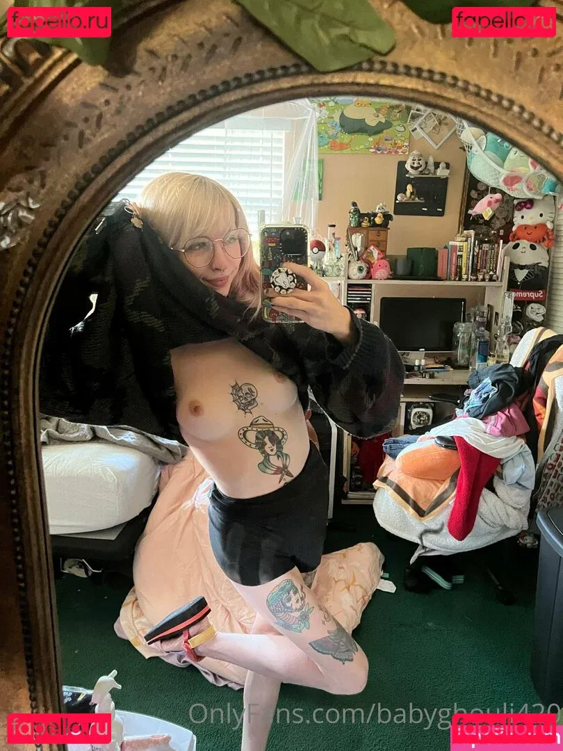 babyghouli420 Onlyfans Photo Gallery 