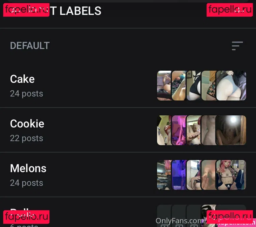 babyghouli420 Onlyfans Photo Gallery 