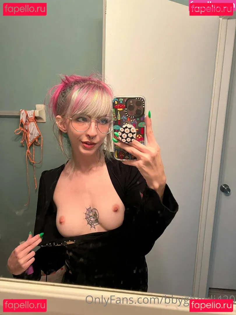 babyghouli420 Onlyfans Photo Gallery 