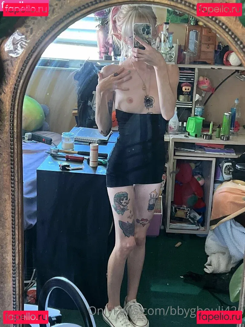 babyghouli420 Onlyfans Photo Gallery 