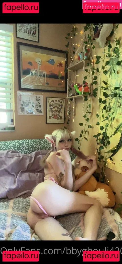 babyghouli420 Onlyfans Photo Gallery 