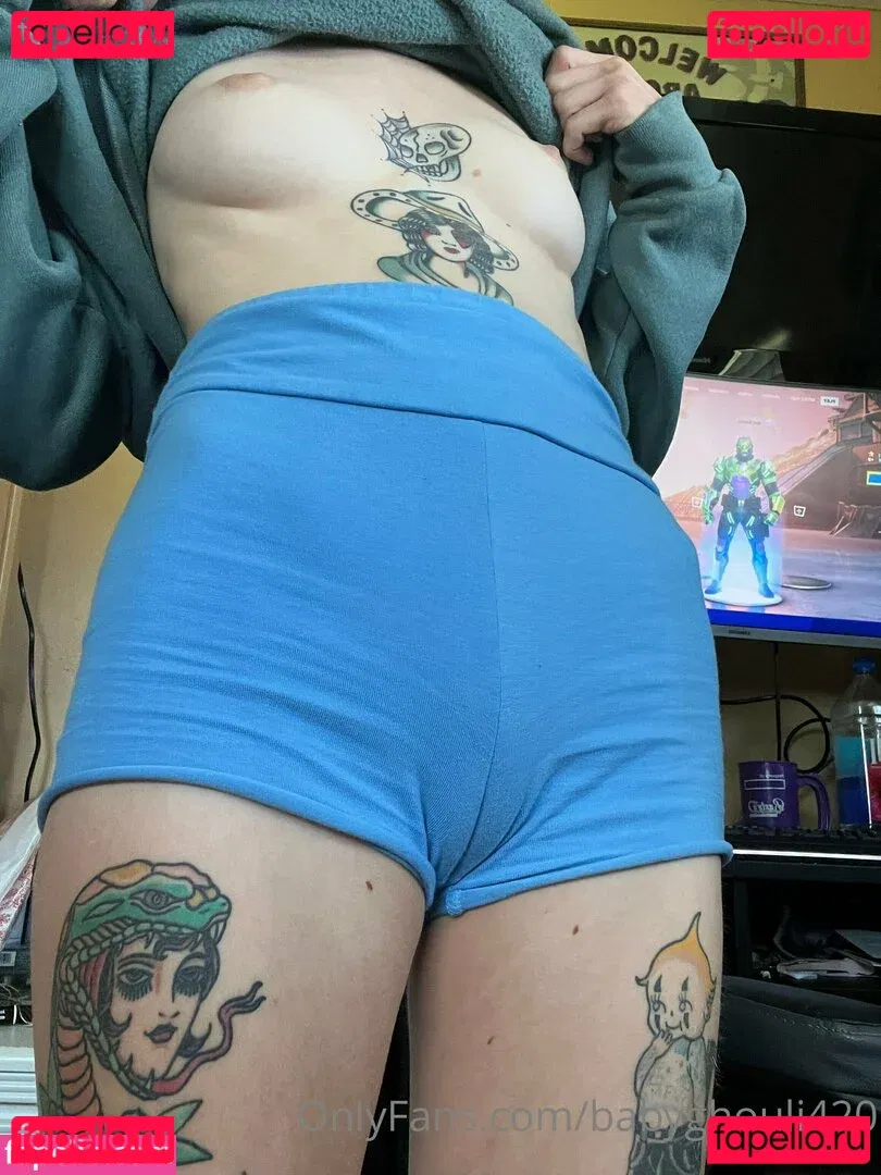 babyghouli420 Onlyfans Photo Gallery 