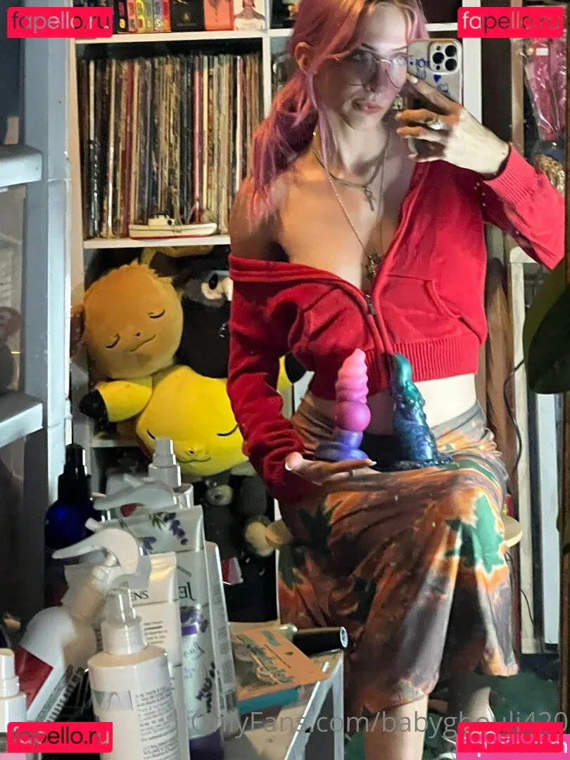 babyghouli420 Onlyfans Photo Gallery 