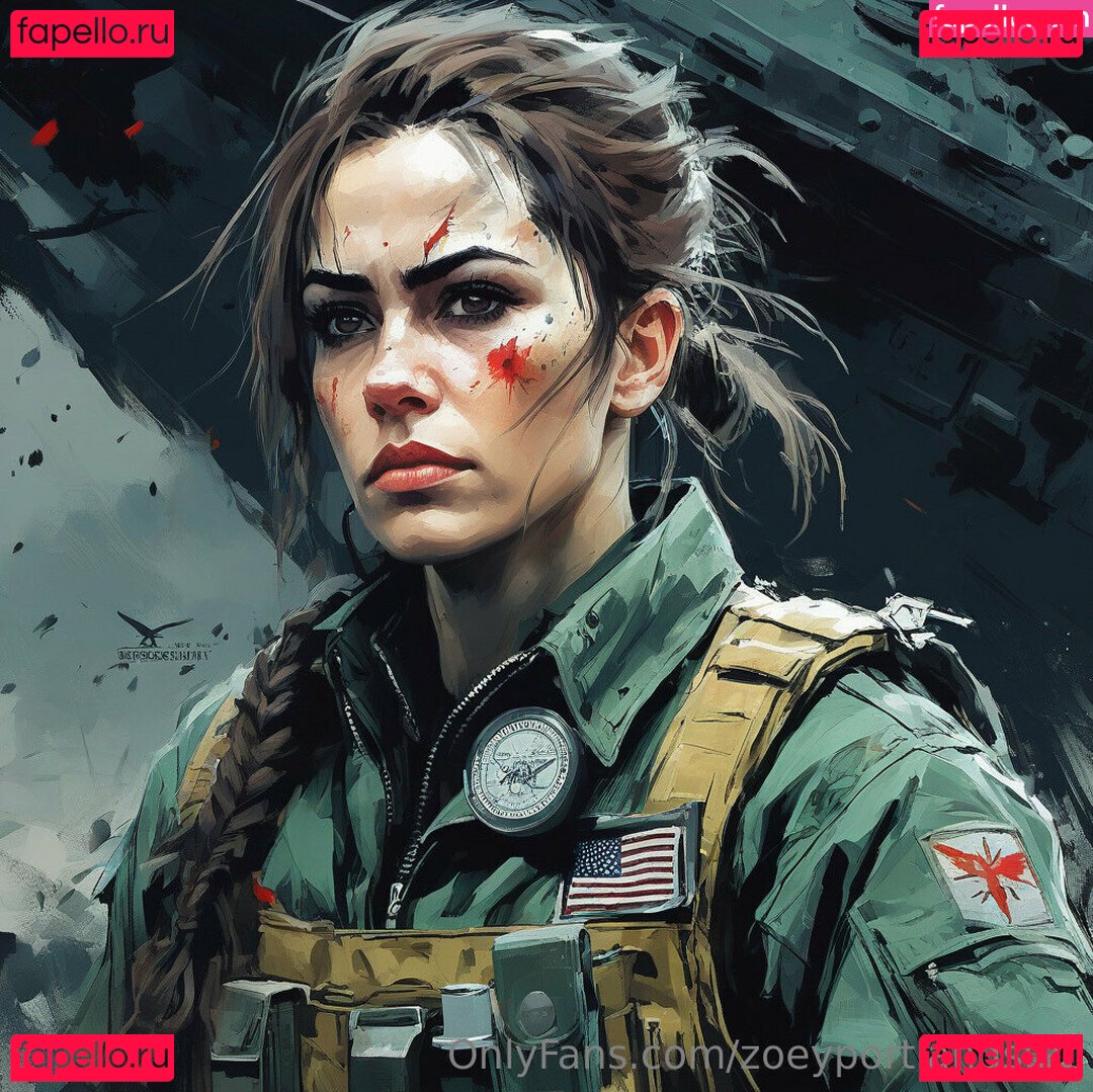 zoeyportlandstar Onlyfans Photo Gallery 