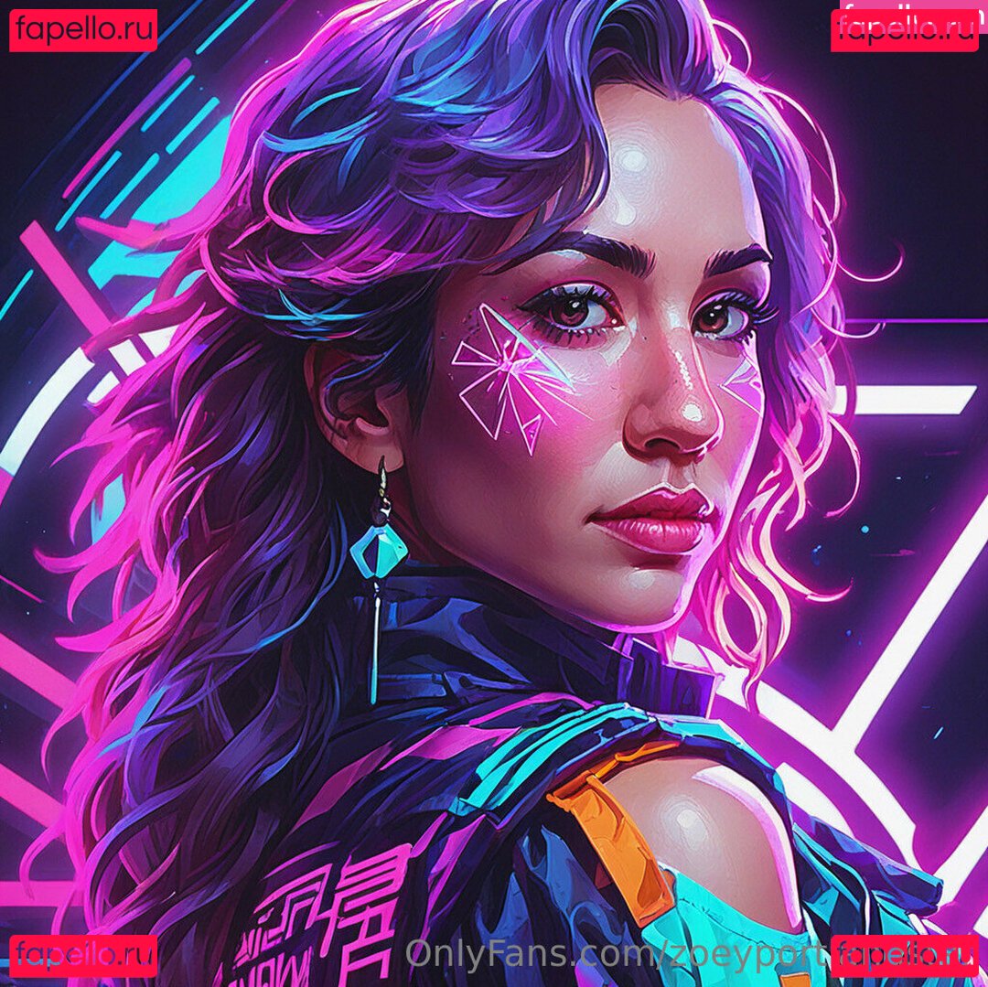 zoeyportlandstar Onlyfans Photo Gallery 