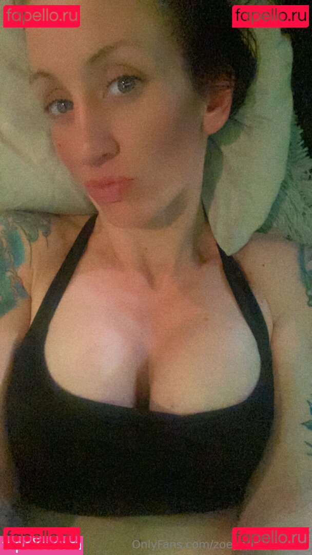 zoeyportlandstar Onlyfans Photo Gallery 