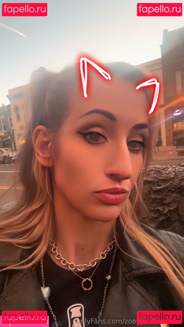 zoeyportlandstar Onlyfans Photo Gallery 