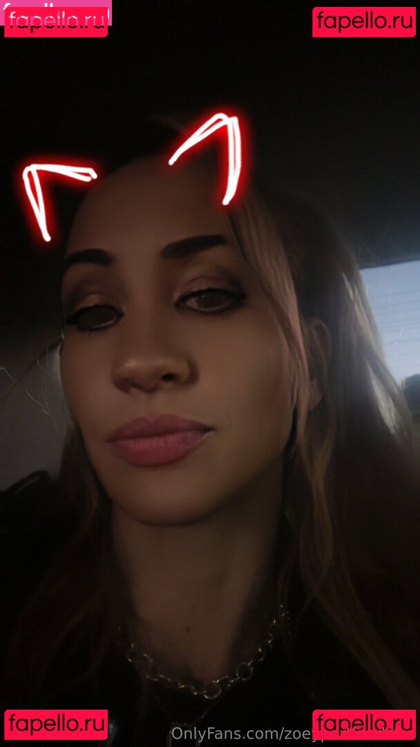 zoeyportlandstar Onlyfans Photo Gallery 