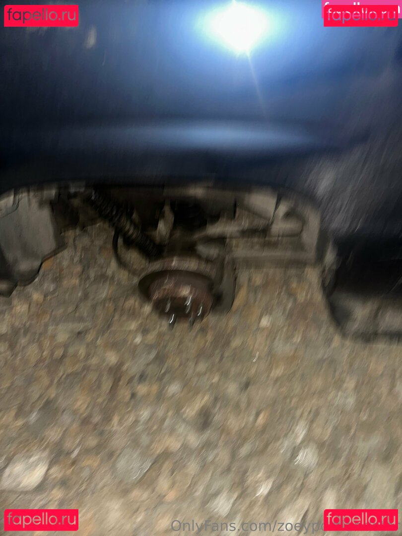 zoeyportlandstar Onlyfans Photo Gallery 