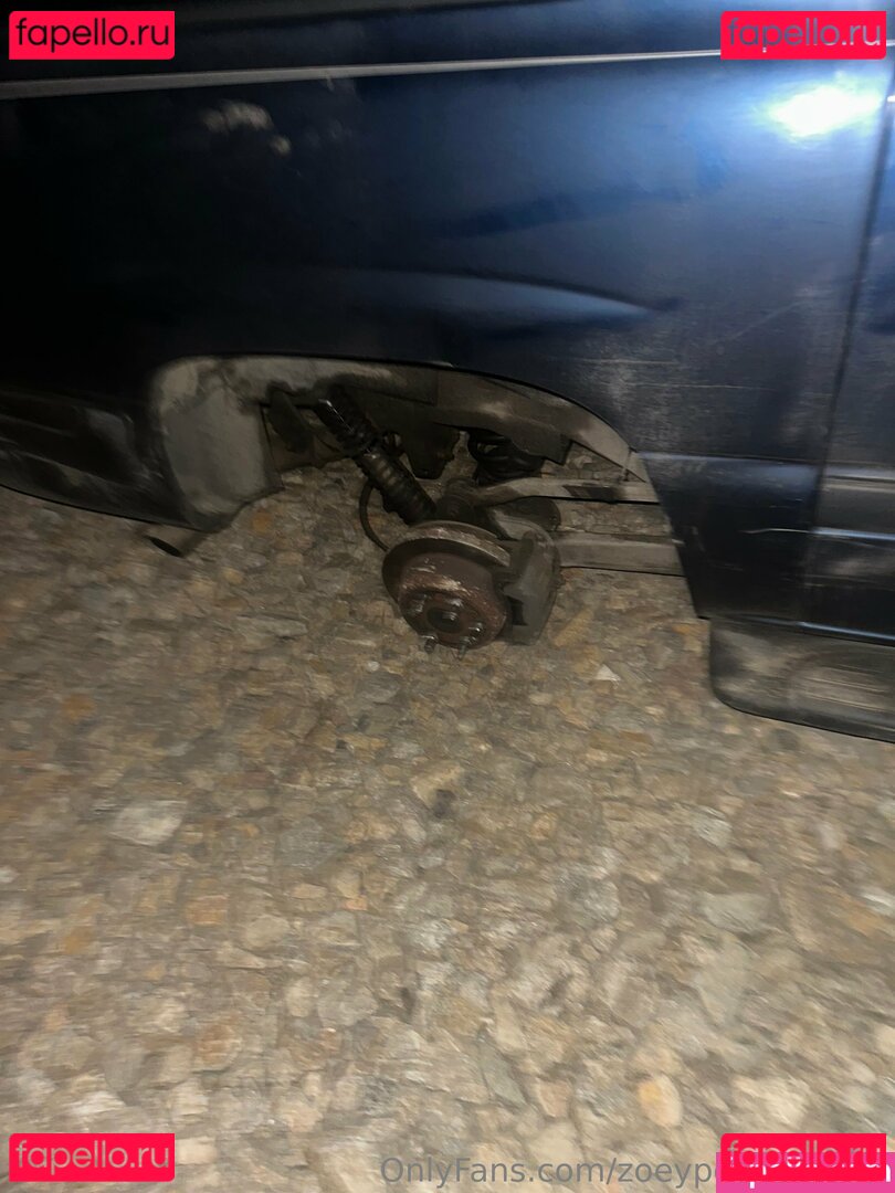 zoeyportlandstar Onlyfans Photo Gallery 