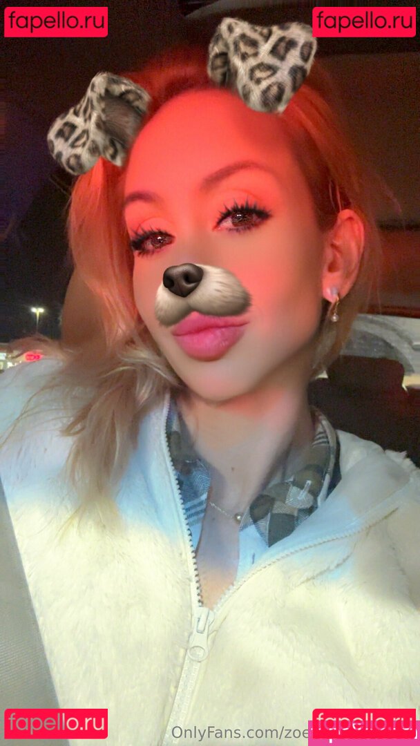 zoeyportlandstar Onlyfans Photo Gallery 