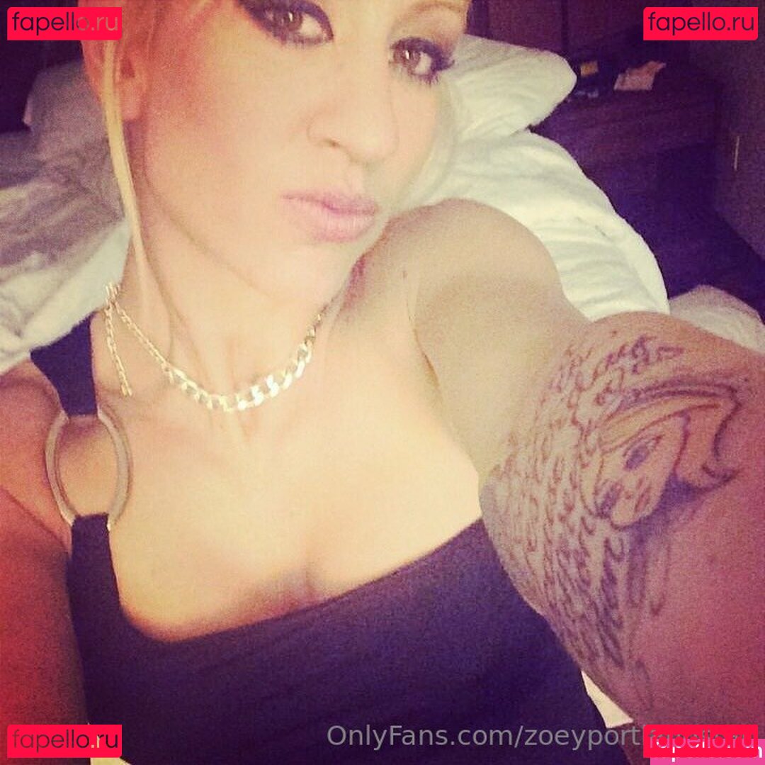 zoeyportlandstar Onlyfans Photo Gallery 