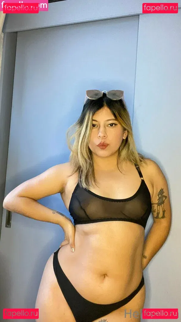 helloaliza Onlyfans Photo Gallery 