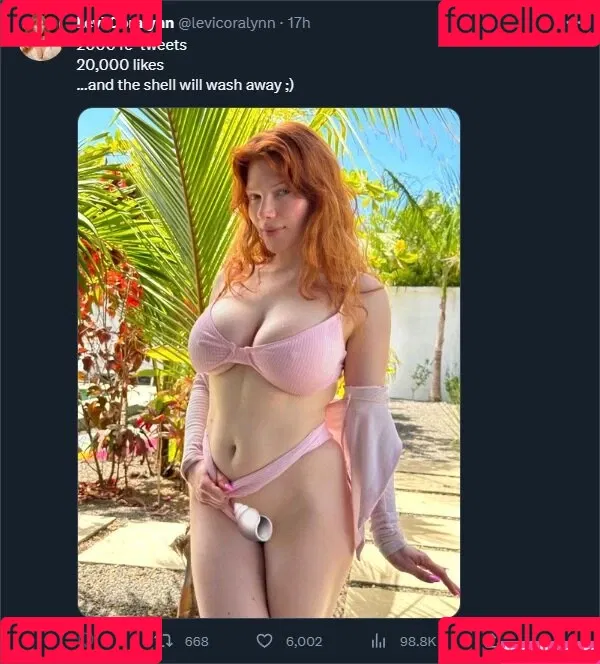 Levi Coralynn Onlyfans Photo Gallery 