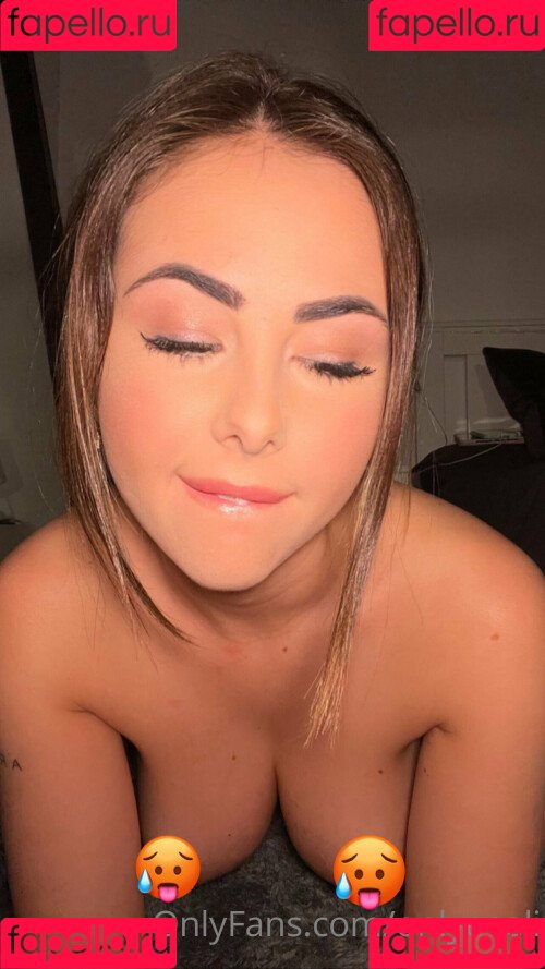 Eli Olivé Onlyfans Photo Gallery 