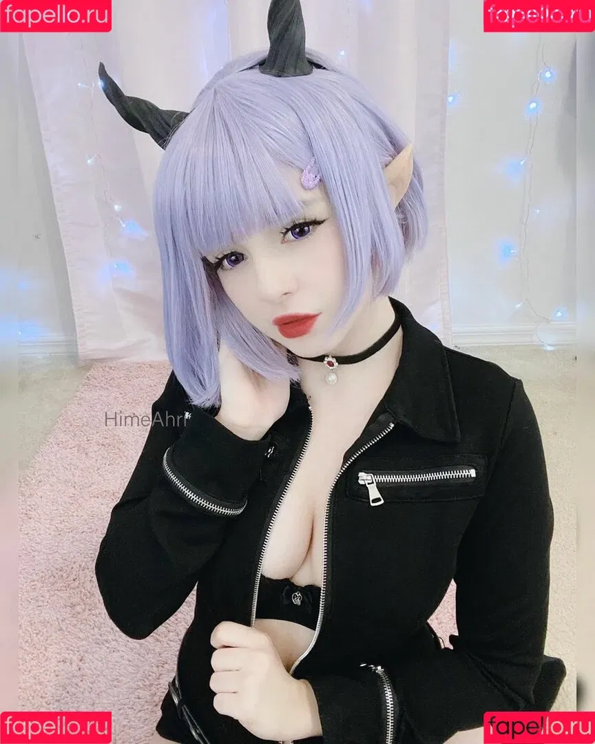 HimeAhri Onlyfans Photo Gallery 