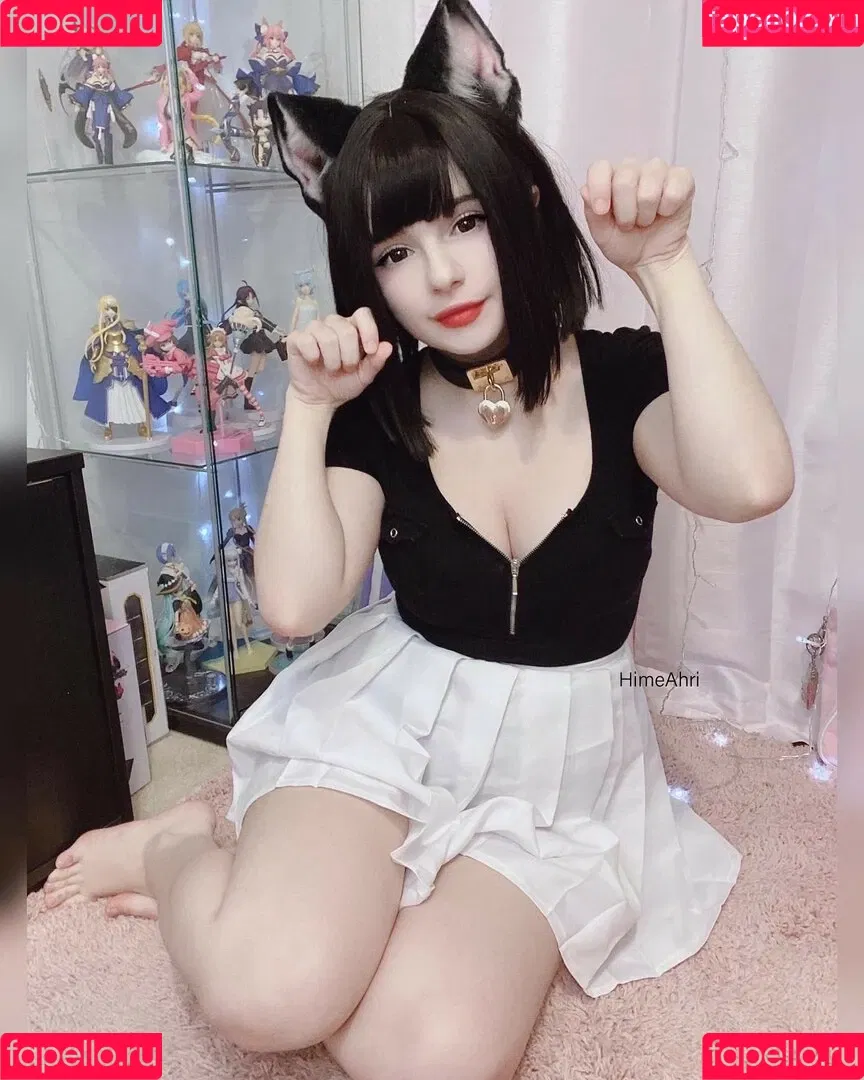 HimeAhri Onlyfans Photo Gallery 