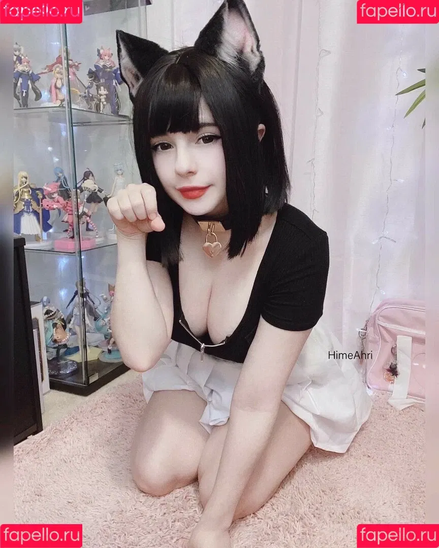 HimeAhri Onlyfans Photo Gallery 