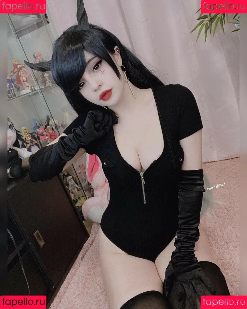 HimeAhri Onlyfans Photo Gallery 