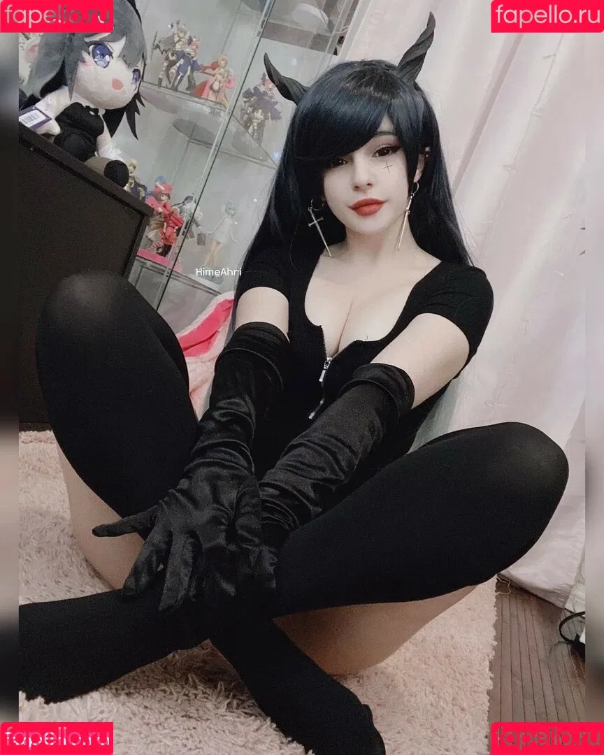 HimeAhri Onlyfans Photo Gallery 