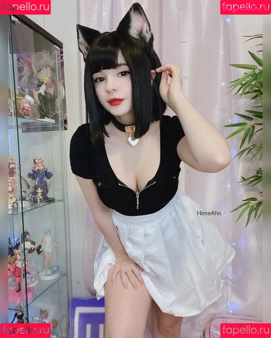 HimeAhri Onlyfans Photo Gallery 