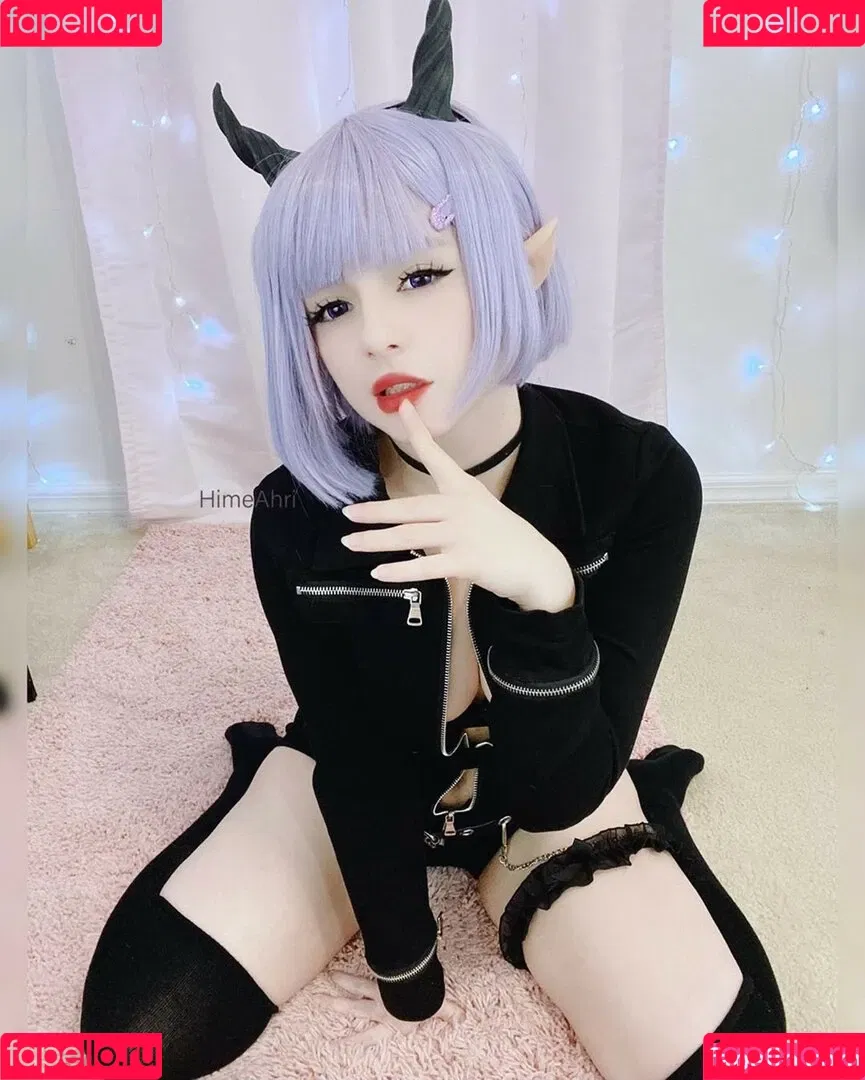 HimeAhri Onlyfans Photo Gallery 