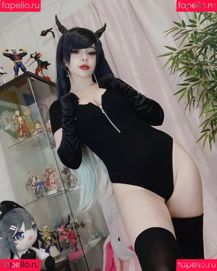 HimeAhri Onlyfans Photo Gallery 