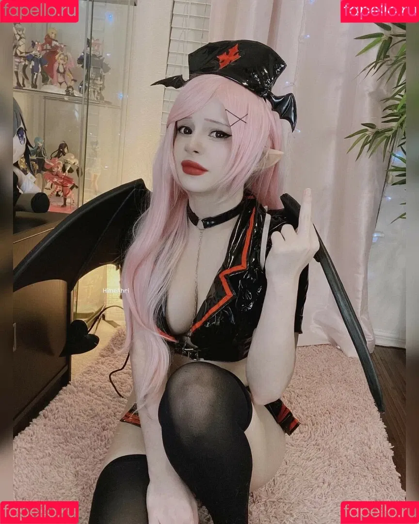 HimeAhri Onlyfans Photo Gallery 