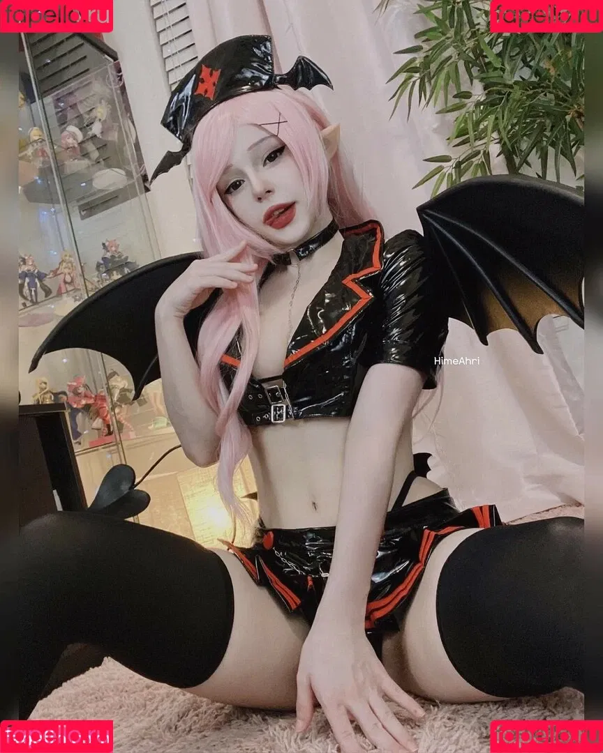 HimeAhri Onlyfans Photo Gallery 