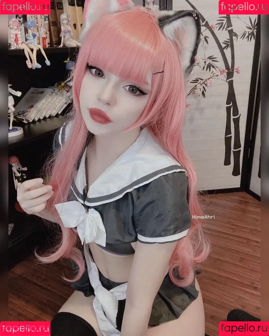 HimeAhri Onlyfans Photo Gallery 