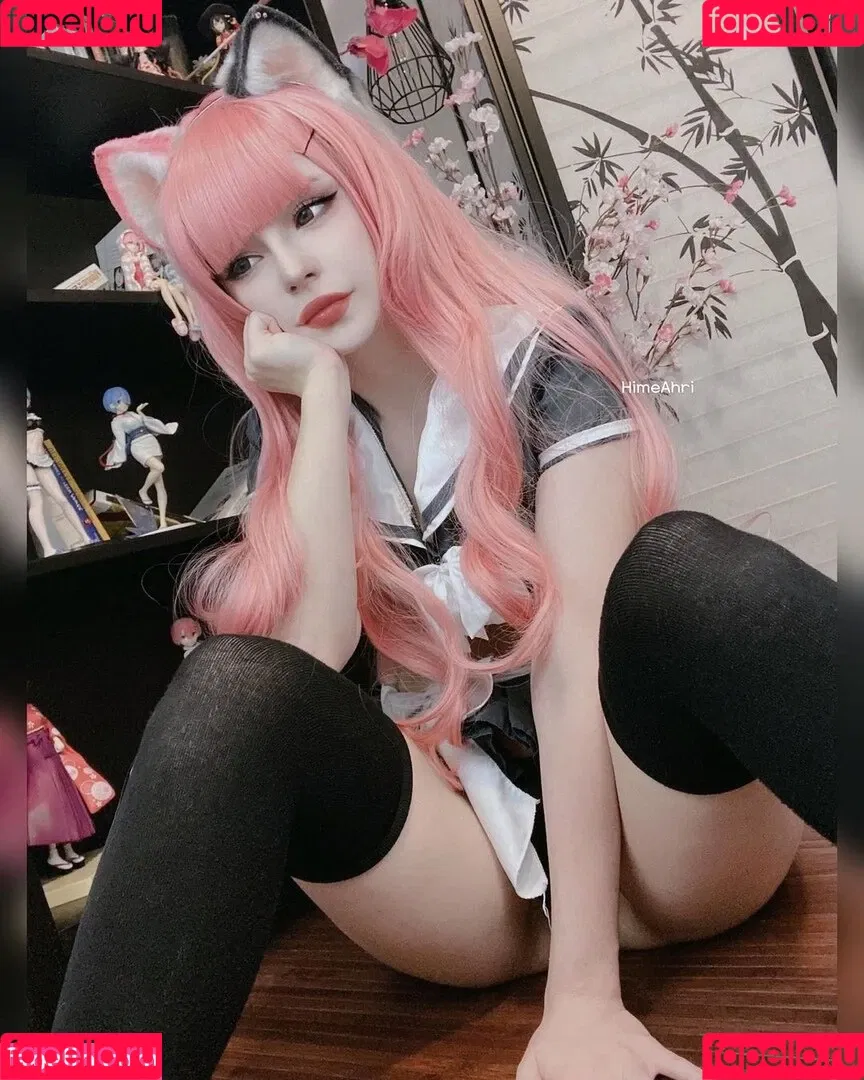 HimeAhri Onlyfans Photo Gallery 