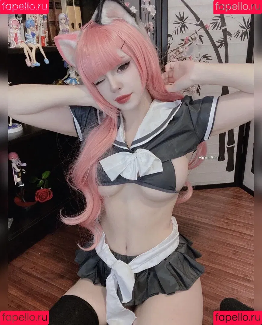 HimeAhri Onlyfans Photo Gallery 