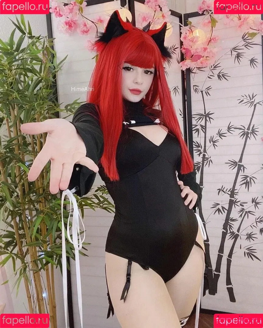 HimeAhri Onlyfans Photo Gallery 