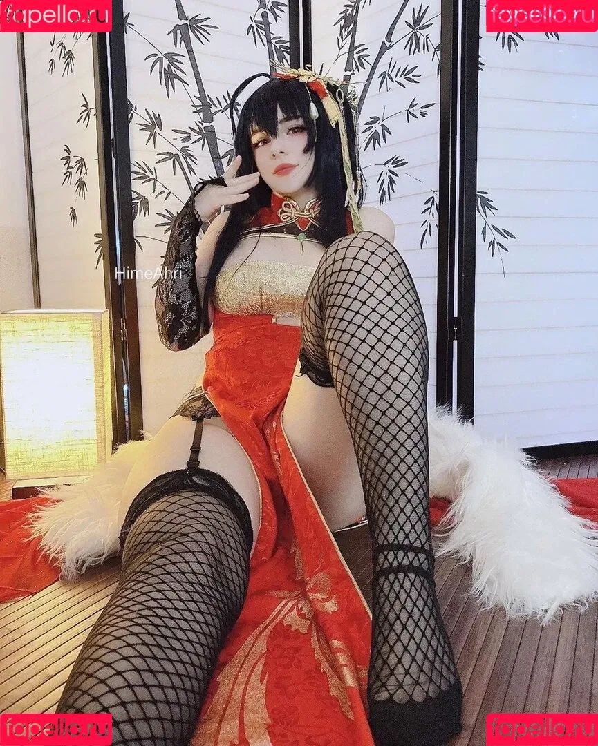 HimeAhri Onlyfans Photo Gallery 