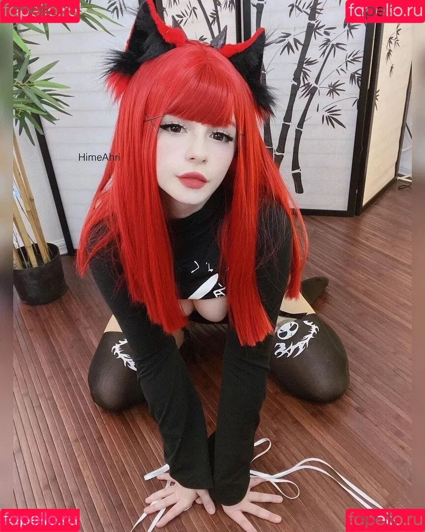 HimeAhri Onlyfans Photo Gallery 