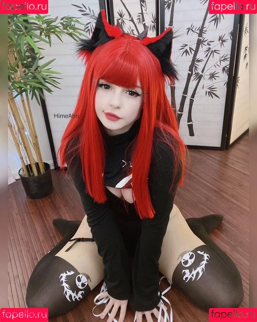 HimeAhri Onlyfans Photo Gallery 