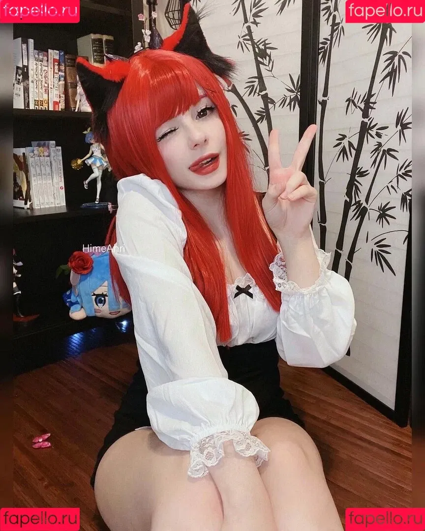 HimeAhri Onlyfans Photo Gallery 