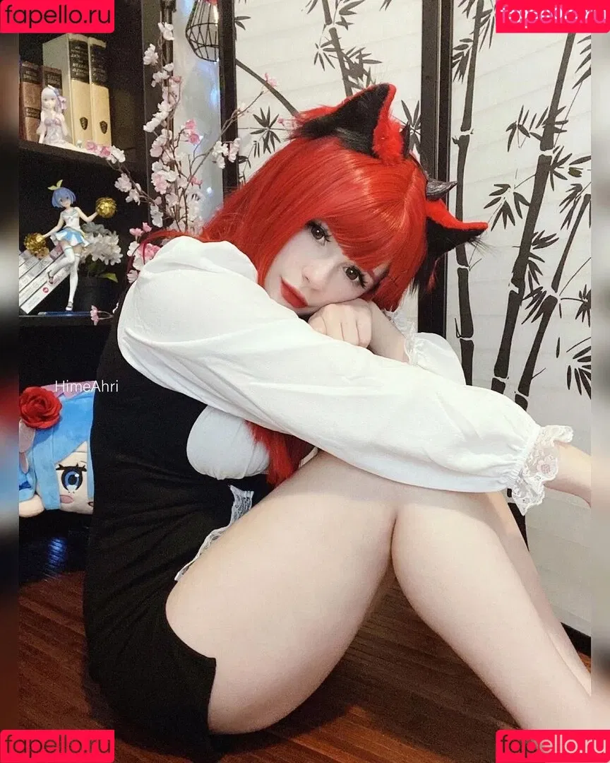 HimeAhri Onlyfans Photo Gallery 
