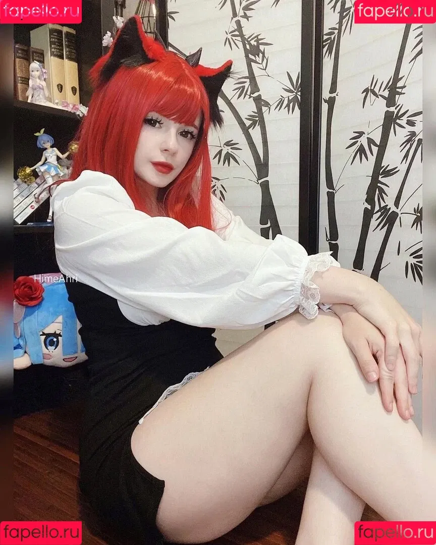 HimeAhri Onlyfans Photo Gallery 