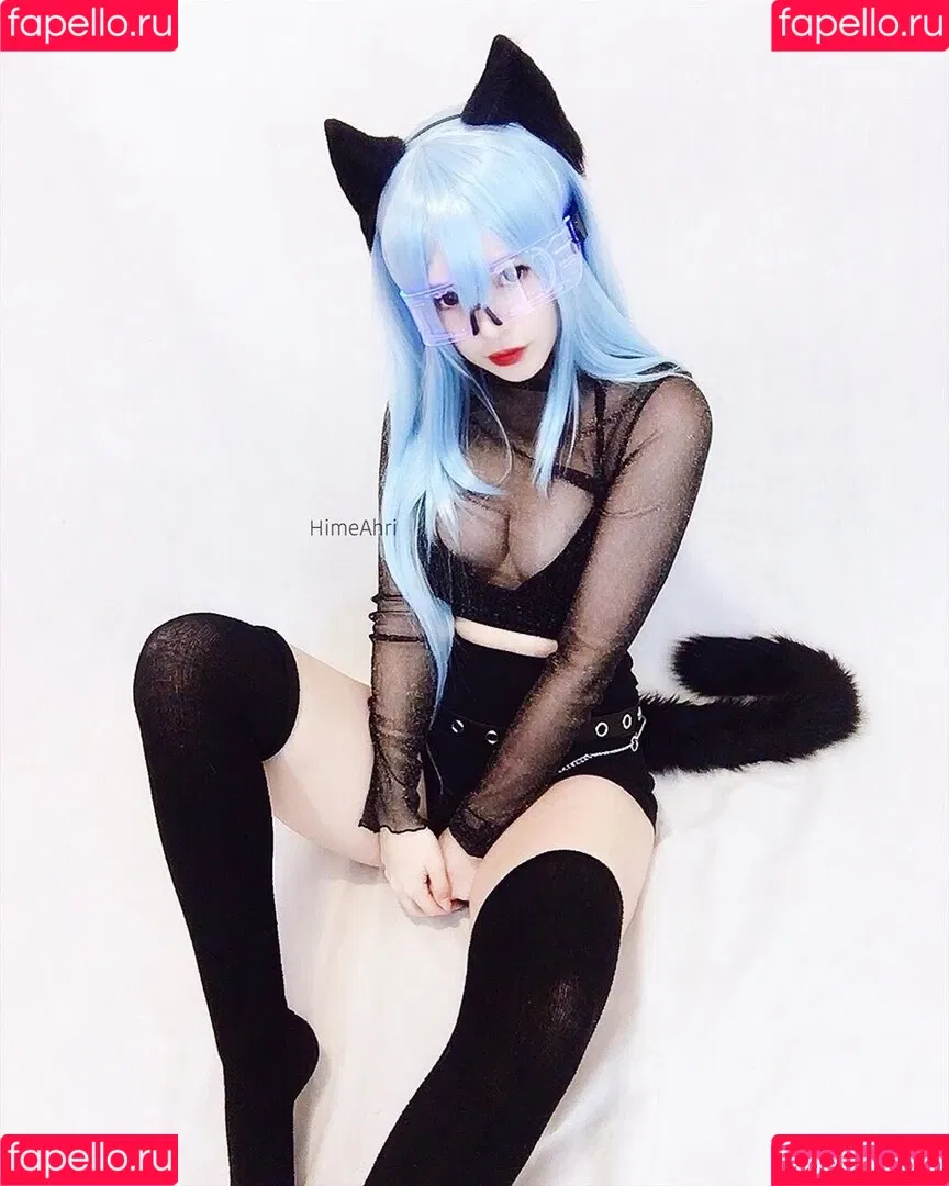 HimeAhri Onlyfans Photo Gallery 