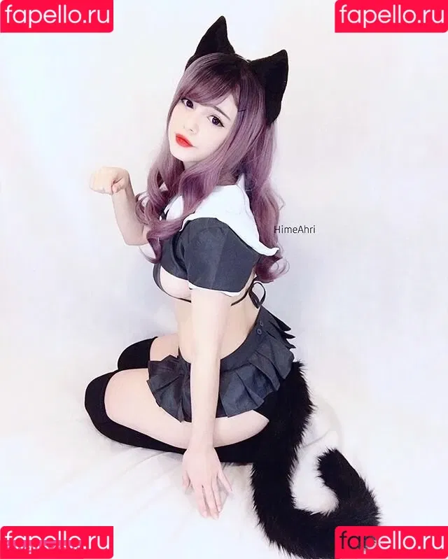 HimeAhri Onlyfans Photo Gallery 