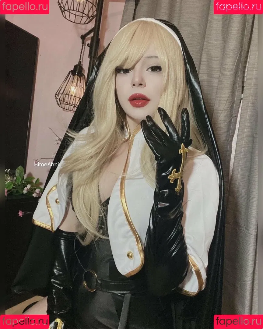 HimeAhri Onlyfans Photo Gallery 