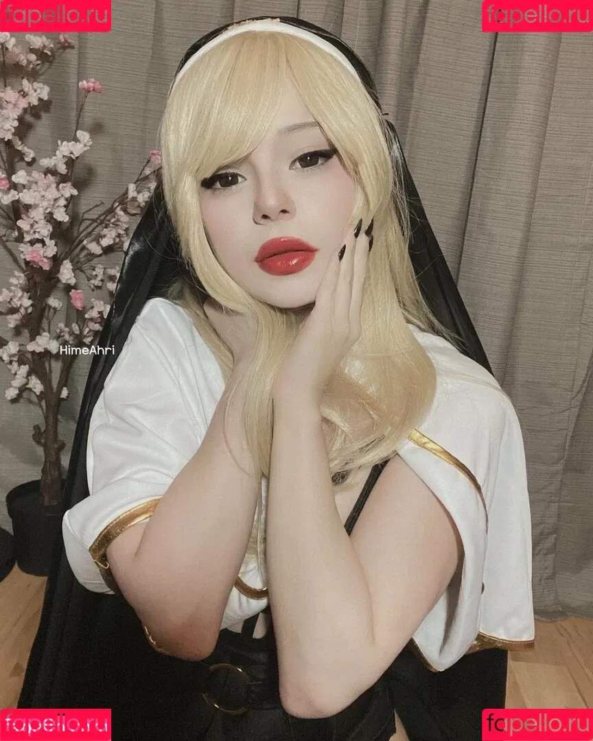 HimeAhri Onlyfans Photo Gallery 