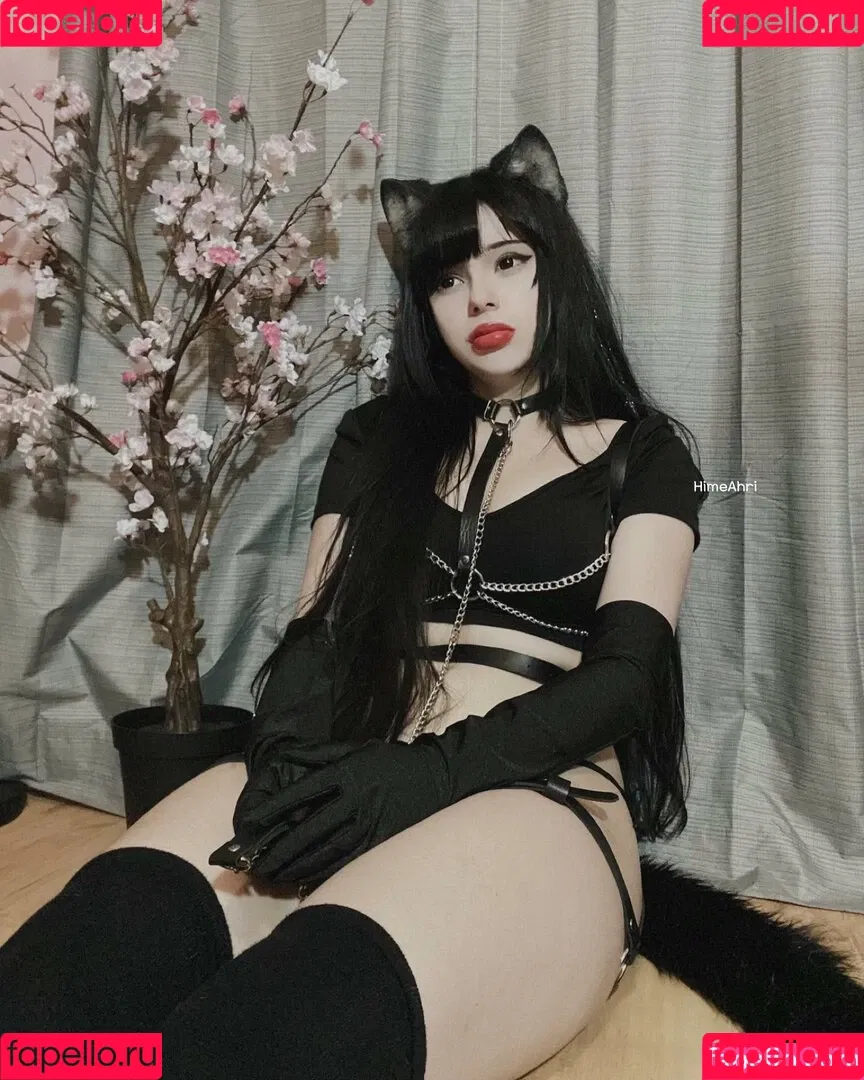 HimeAhri Onlyfans Photo Gallery 
